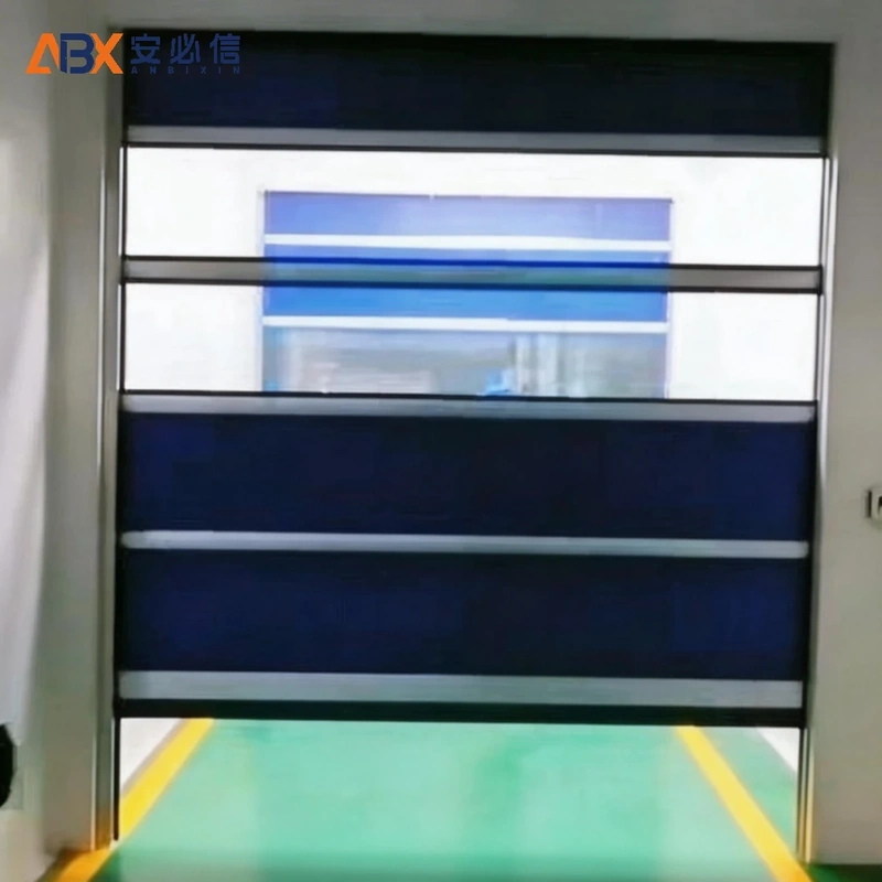 海北藏族工业快速门